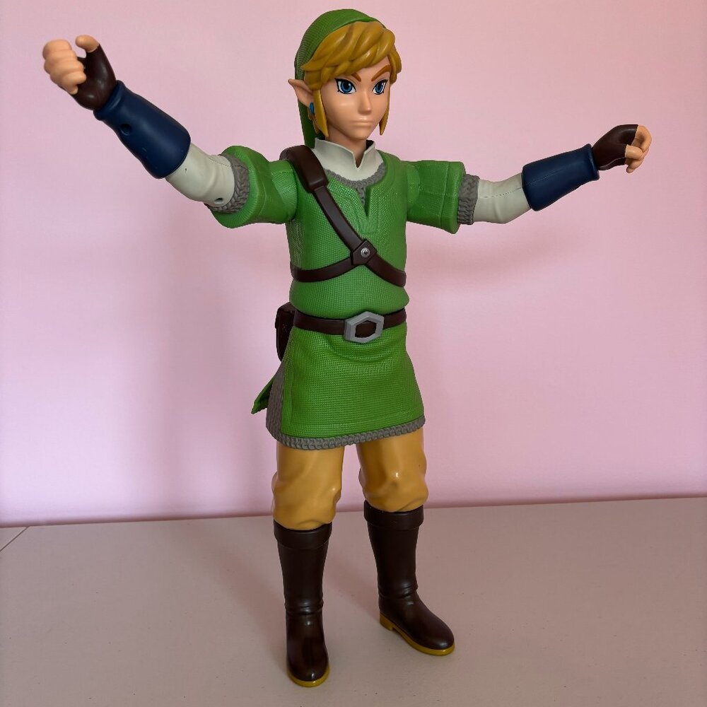 FYE Link Zelda 20" Large Figure